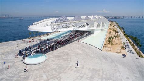 Museu do Amanhã: Geleceği Bugün Keşfetmek ve Teknolojik Bir Yolculuğa Çıkmak!