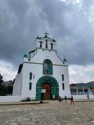 San Juan Chamula Kilisesi: Gizemli Ritüeller ve Renkli Bir Yolculuk!