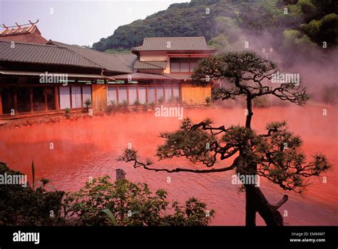  Beppu Onsen: Termal Güzellik ve Mistik Havuzlar