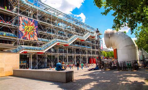  Pompidou-Meijiyanagi: Modern Sanatın Kalbinde Bir Japon Yolculuğu!