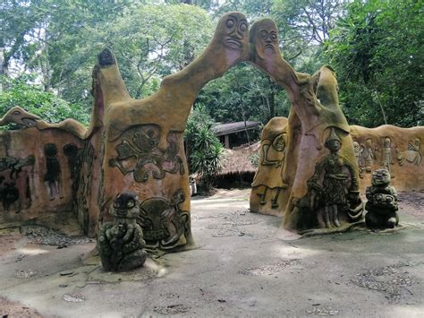  The Mysterious Osun Grove: A Sacred Sanctuary for Nature and Yoruba Deities!